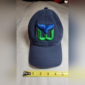 Hartford Whalers NHL Vintage Archive Legend Cap